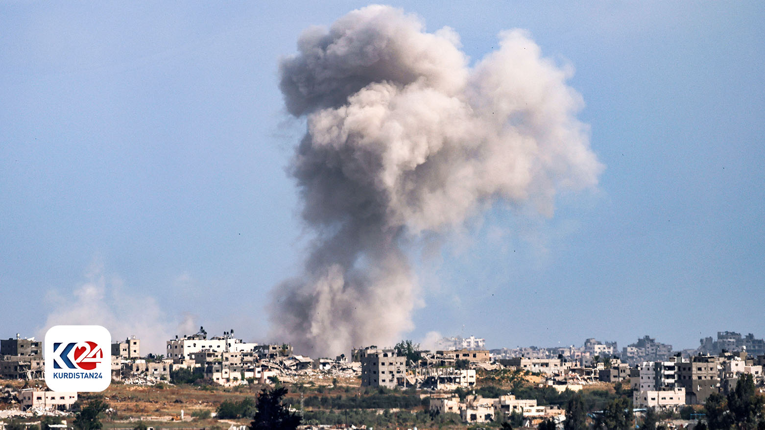 ارتفاع حصيلة القتلى في غزة الى 35.173 منذ اندلاع الحرب